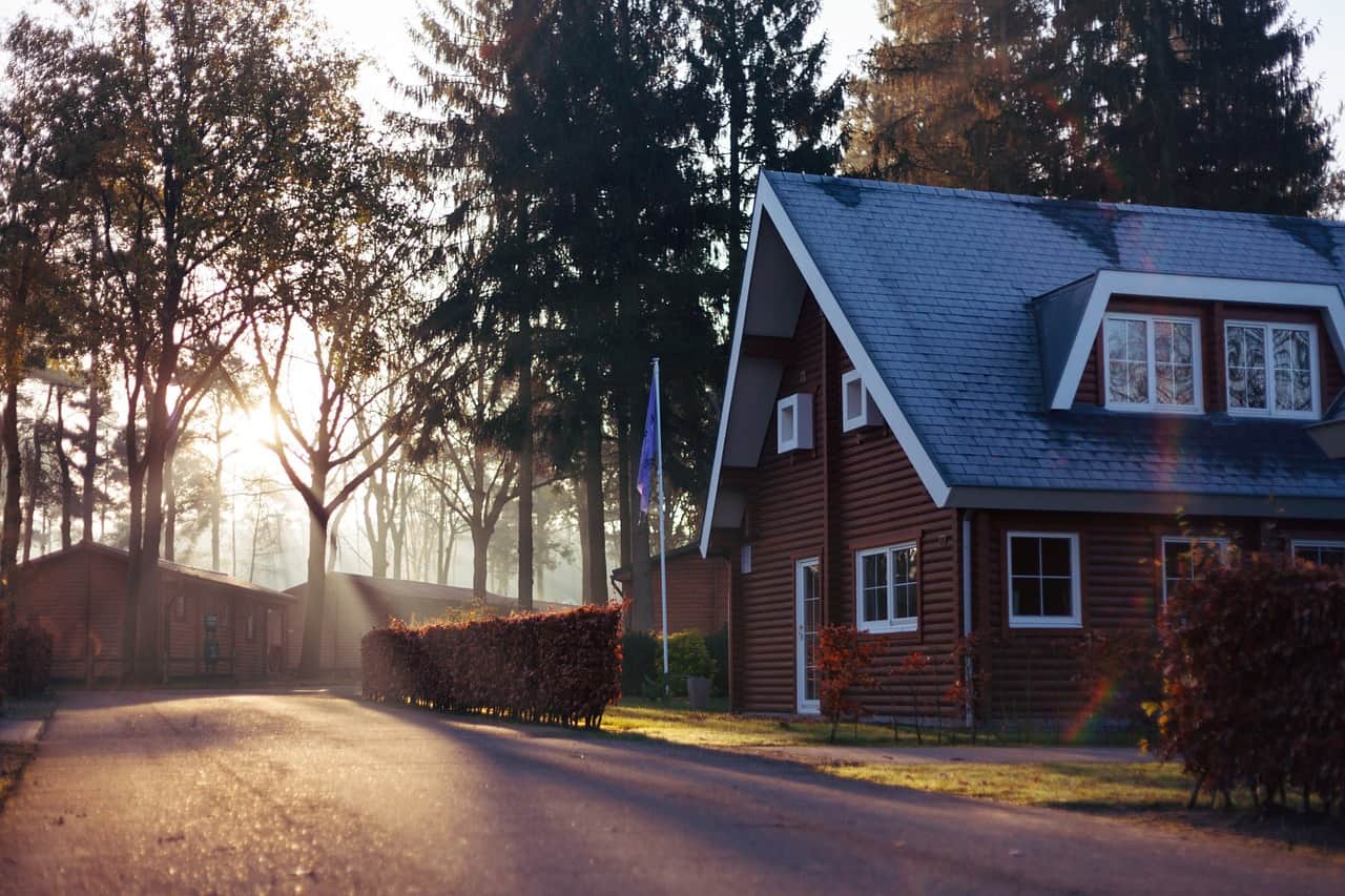 houses